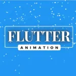New Flutter Animation Icon