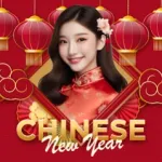Chinese New Year Photo Editor Icon