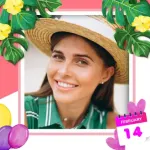 1000 Super Frames Photo Editor Icon