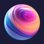 AI Art Generator Image Maker Icon