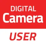 Digital Camera User Icon
