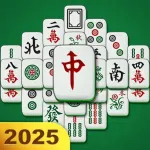 Mahjong Solitaire - Tile Match Icon