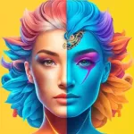 GLO: AI Generated Portraits Icon