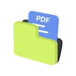 Easy File PDF Icon