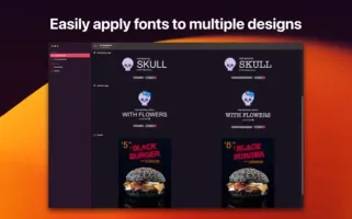 TypePick - Compare Fonts Icon