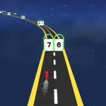 Math Run - train your brain Icon