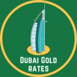 Dubai Gold Rate Icon