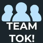 TeamTok! Icon