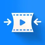 Video Compressor: Resize Video Icon