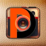 Digital Paula Instant Camera Icon
