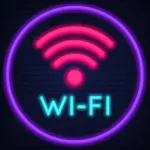Wifi Connection Mobile Hotspot Icon