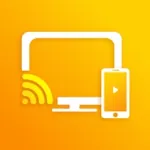 Screen Mirroring & Sharing TV Icon