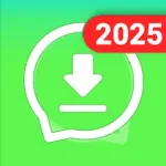 Status Saver・Status Downloader Icon