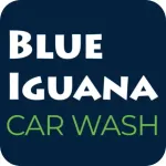 Blue Iguana Icon
