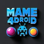 MAME4droid Current (0.280) Icon