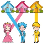 Wedding Rush: Draw Puzzle Icon