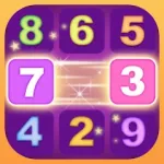 Number Match : Ten Pair Puzzle Icon