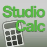 Studio Calculator Icon