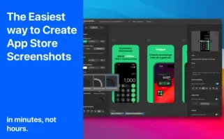 Screenshot Studio - App Mockup Icon