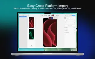 Screenshot Framer Icon