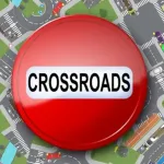 Crossroads situations Icon