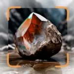 Rock & Crystal Identifier - ID Icon
