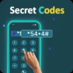 Mobile Secret Codes, USSD, MMI Icon