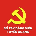 Sổ tay Đảng viên Tuyên Quang Icon