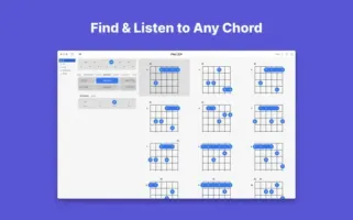 ChordKit – Guitar Chords Icon