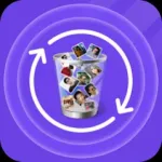 File Recovery|Picture Recovery Icon