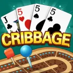 Cribbage - Card Game Icon