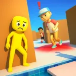 Hide and Seek Mini Games Icon