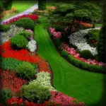 Garden Live Wallpaper Icon