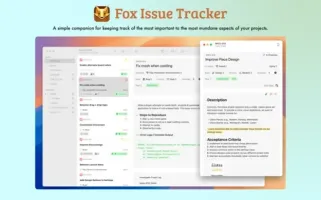 Fox Issue Tracker Icon