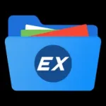 EX File Explorer, File Manager Icon
