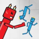 Sandbox War: Battle Playground Icon