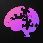 Math Riddle Puzzle Brain Games Icon