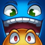 Hungry Battle: multiplayer io Icon