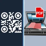 PDF &. QR code scanner Icon