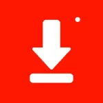 Video & Music Downloader HD Icon