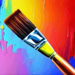 Oilbook - Fluid Painting Icon