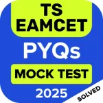 TS EAMCET PYQs 2025 Icon