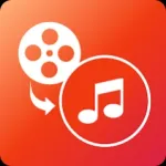 MP3 Converter - Video to MP3 Icon