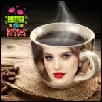 Coffee Mug Photo Frames Icon