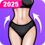 Weight Loss for Women: Workout Icon
