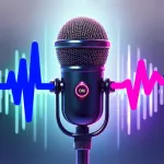 AI Voice Changer Sound Effects Icon