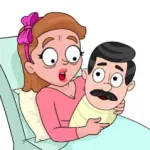 Emoji Story: Tricky Puzzles Icon