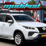 Car Modified Mod Bussid Icon