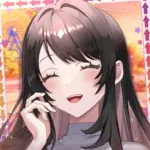 Cross Wire Hearts Icon