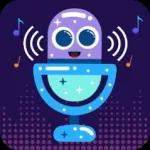 Voice Changer & Audio Editor Icon